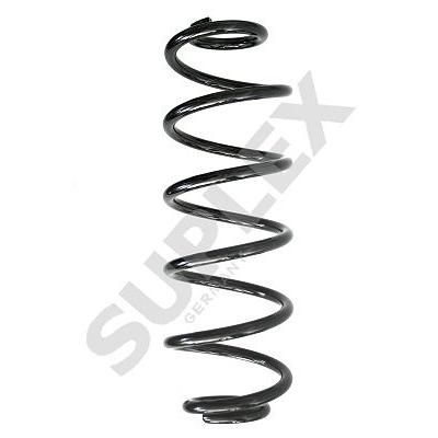 Suplex Fahrwerksfeder [Hersteller-Nr. 03266] für Audi