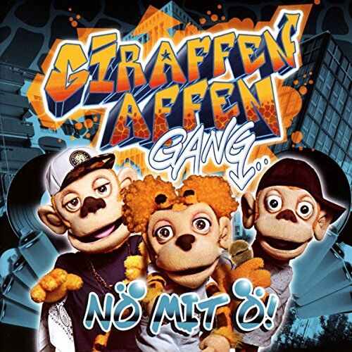 Giraffenaffen Gang - Nö mit Ö - Preis vom 11.10.2026 03:10:56 h