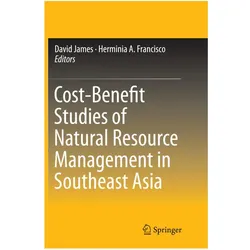 Cost-Benefit Studies of Natural Resource Management in Southeast Asia, Fachbücher