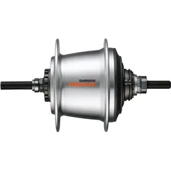 Shimano Getriebenabe Nexus Inter-7 SG-C3001-7R 36 Loch silber