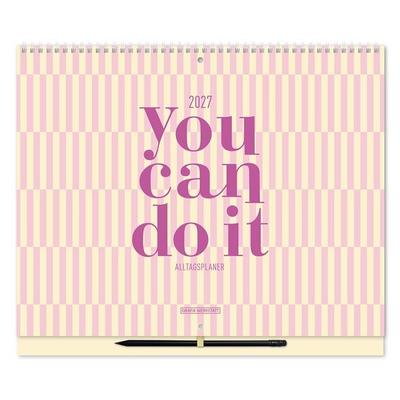 Alltagsplaner 2027 you can do it