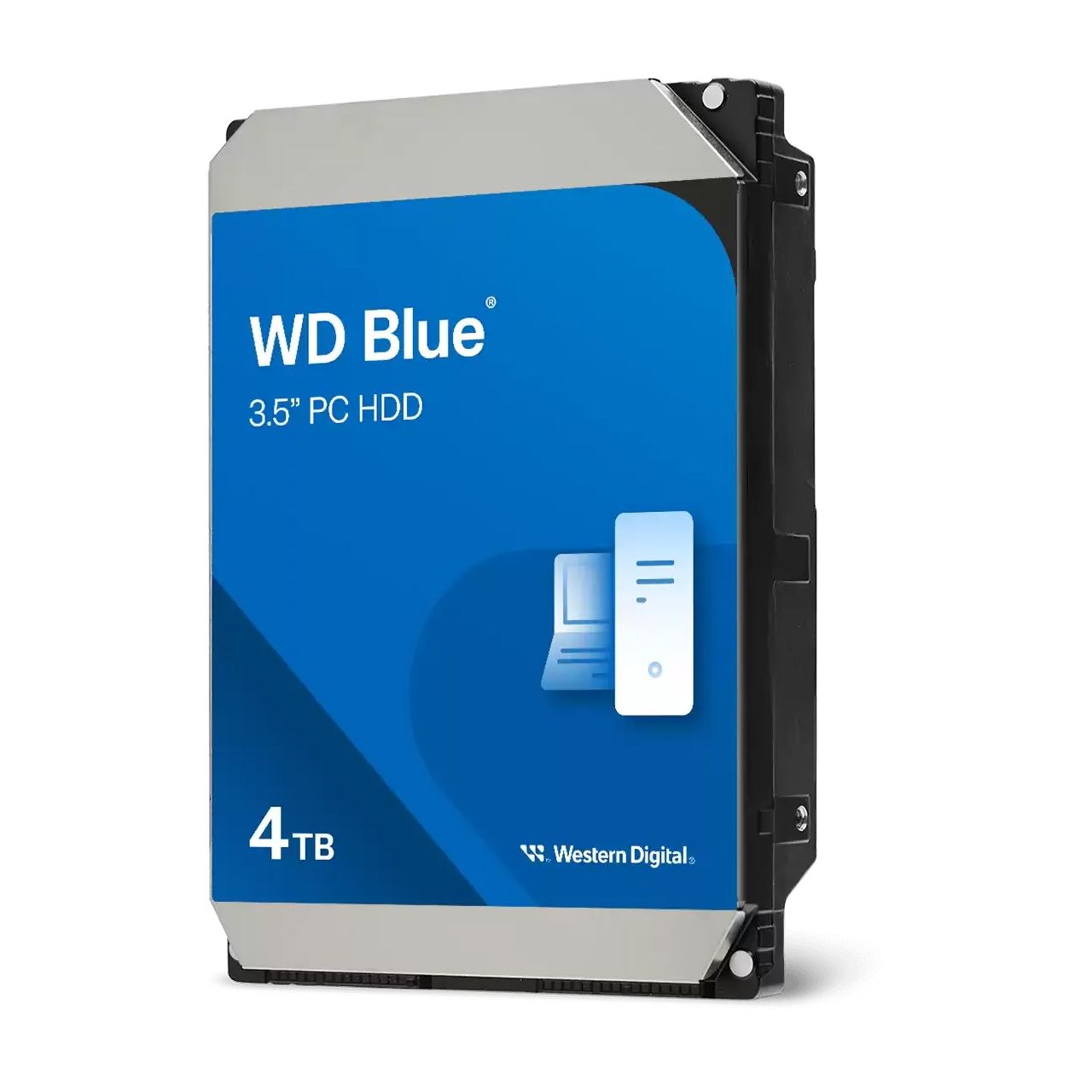 4TB WD Blue WD40EZZX HD3.5" SATA3 WD40EZZX / 5.4k Blue (Di)