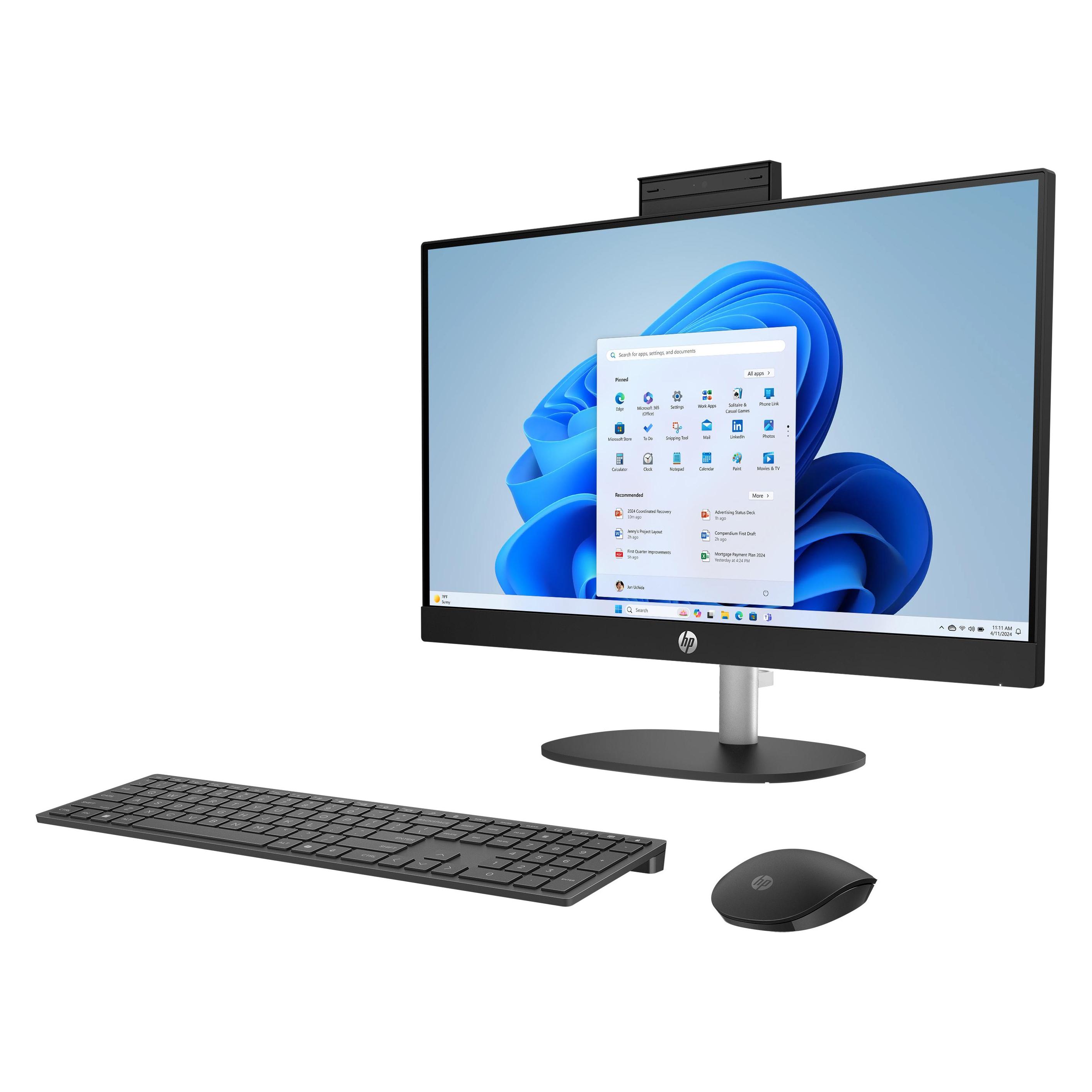 HP AI 24-cr2005nb (512 GB, 16 GB, Intel Core Ultra 5 225, Intel Arc Graphics, Intel UHD Graphics) (BL6G4EA)
