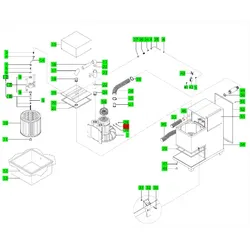 FESTOOL Scheibe für Turbo 3091/4001/7501