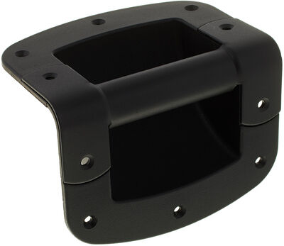 Adam Hall 34053 Box Handle schwarz