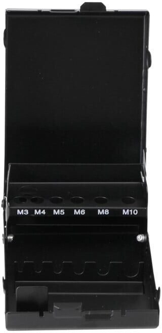 BGS Malette vide pour art 1926 ; BGS technic (1926-LEER)