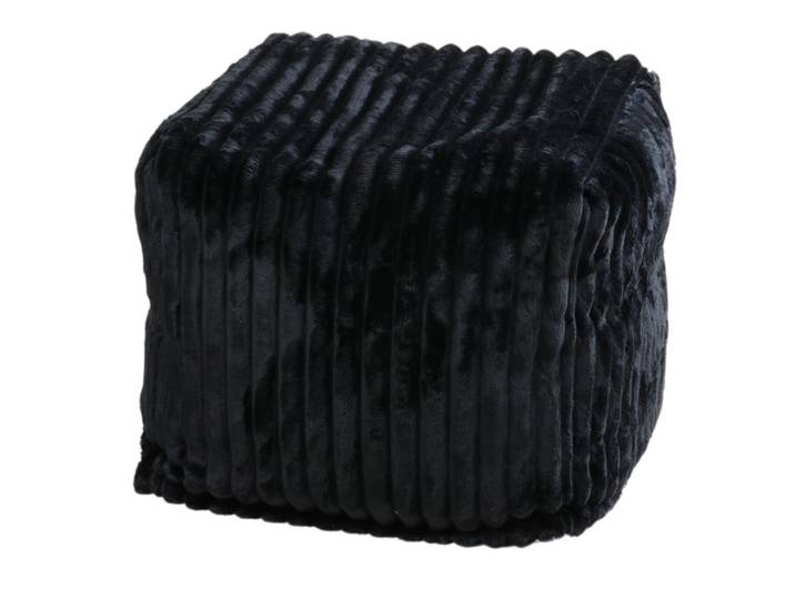 Pouf LIZARD anthracite
