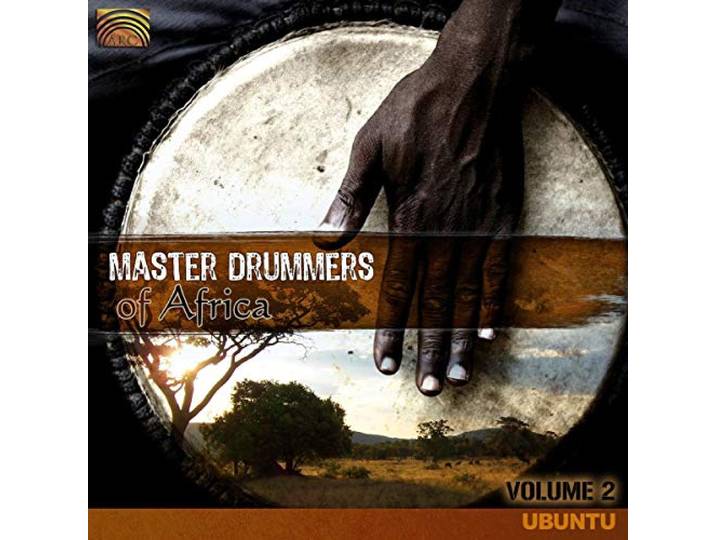 Various - Ubuntu - Master Drummers Of Africa Volume 2