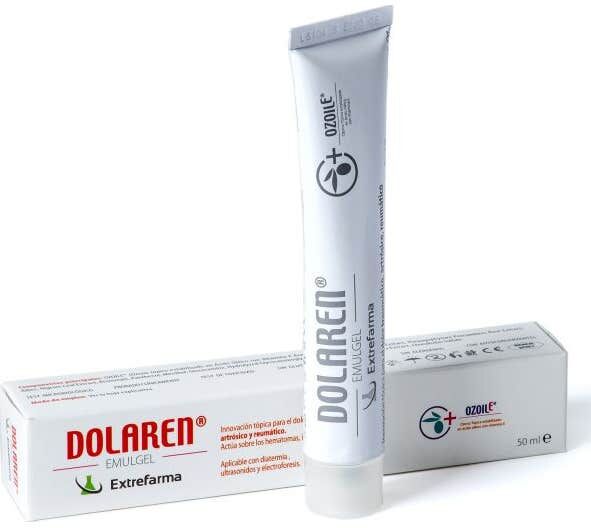 DOLAREN Extrefarma Emulgel 50ml
