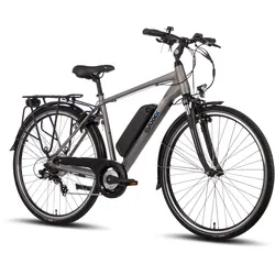 SAXXX Touring Sport - E-Trekkingbike 7 Gang Kettenschaltung