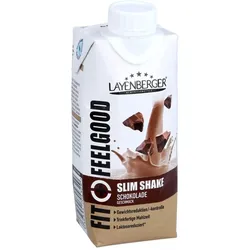Layenb Fit+feel Sh Schoko