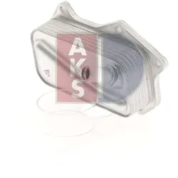 Ölkühler Motoröl AKS DASIS 526012N für Jeep Wrangler IV