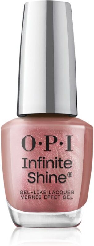 OPI Infinite Shine Silk gel-effect nail polish Chicago Champaign Toast 15 ml