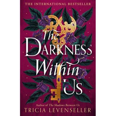 The Darkness Within Us, Taschenbuch von Tricia Levenseller, Pushkin Press, 978-1-80533-169-8