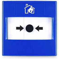 Ei Electronics Hausalarm VdS 85x85x58mm MCP401RC