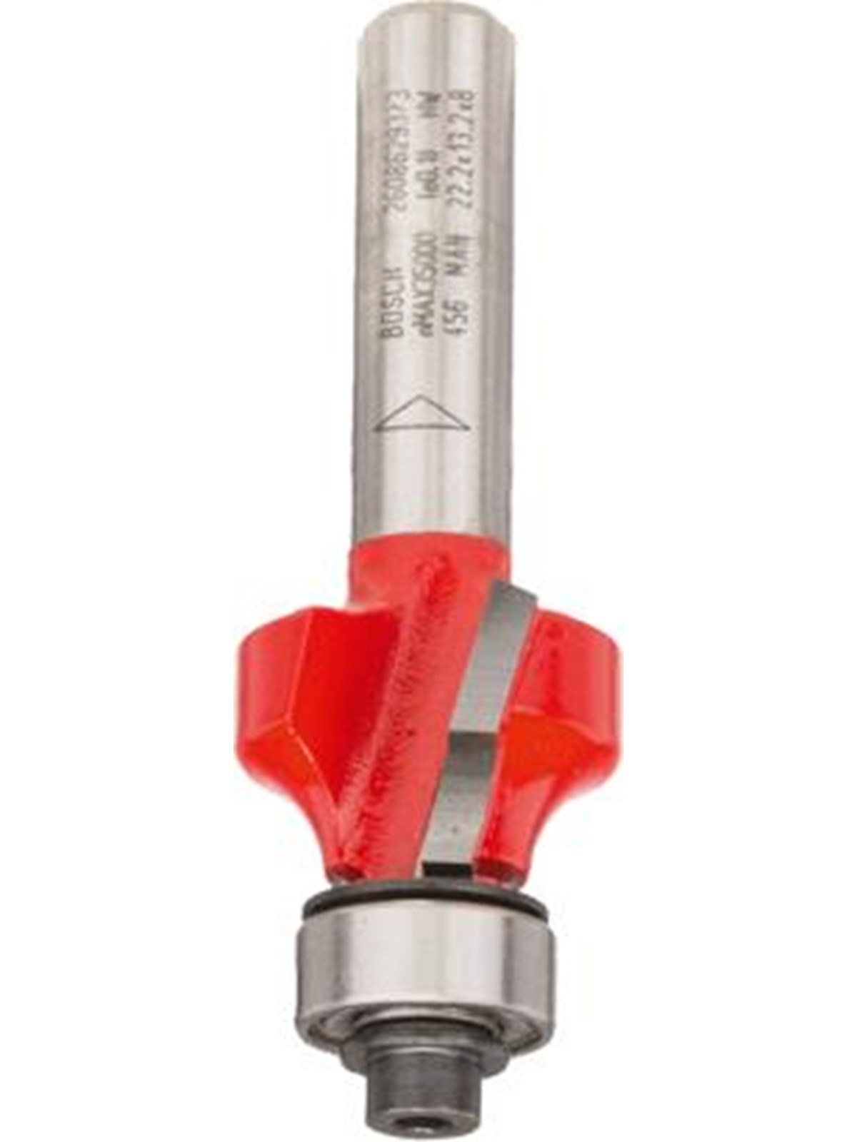 Bosch EXPERT FOR WOOD ROUNDING OVER-DRILL HEAD FOR HANDHELD ROUTERS FOR EDGE ROUTERS