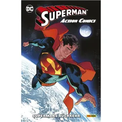 Superman - Action Comics, Comics + Manga von David Lapham, Joshua Williamson, Tom Taylor, Mark Waid, Mike Perkins, Marv Wolfman, Riccardo Federici, Phillip Kennedy Johnson