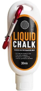 Combo Retail Shop Sports Liquid Magnesium Powder For Fitness, Anti Slip Cream, Grip For Pole Dancing And Climbing 30ml