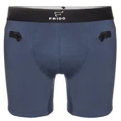 Frigo CoolMax Boxer Brief 2P Blau Medium Herren