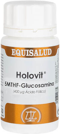 Equisalud Folate Capsules 50