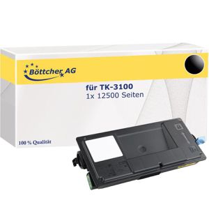 kompatibel für Kyocera TK-3100 schwarz Kompatibler Toner