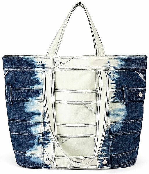 REPLAY Tasche - Shopper blau EG