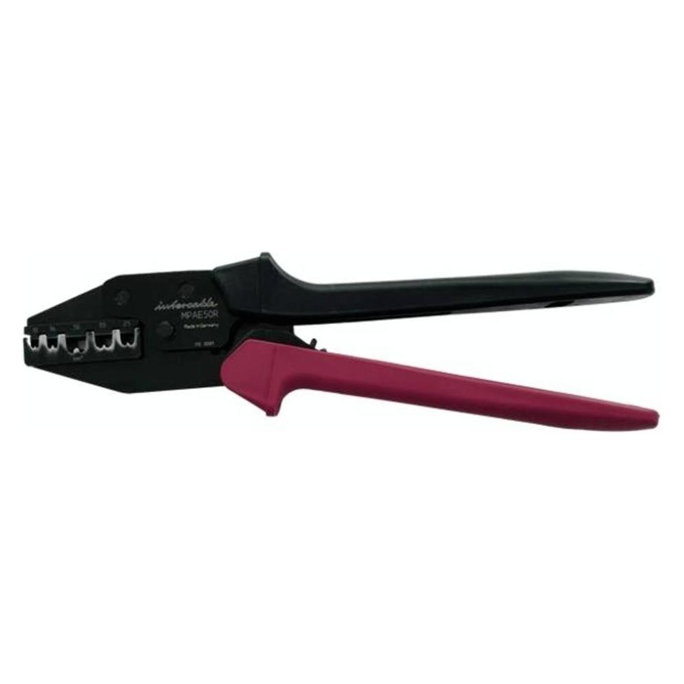Intercable INTERC MPAE50R Mechanisches Presswerkzeug für Aderendhü (182373)
