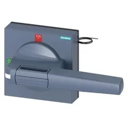 Siemens Dig.Industr. Handhabe mit Sichtblende 8UD1851-3CD01