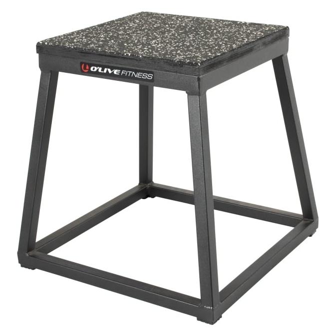 Olive O"Live Plyobox aus Stahlrohr, 45 cm (EN47703.00)