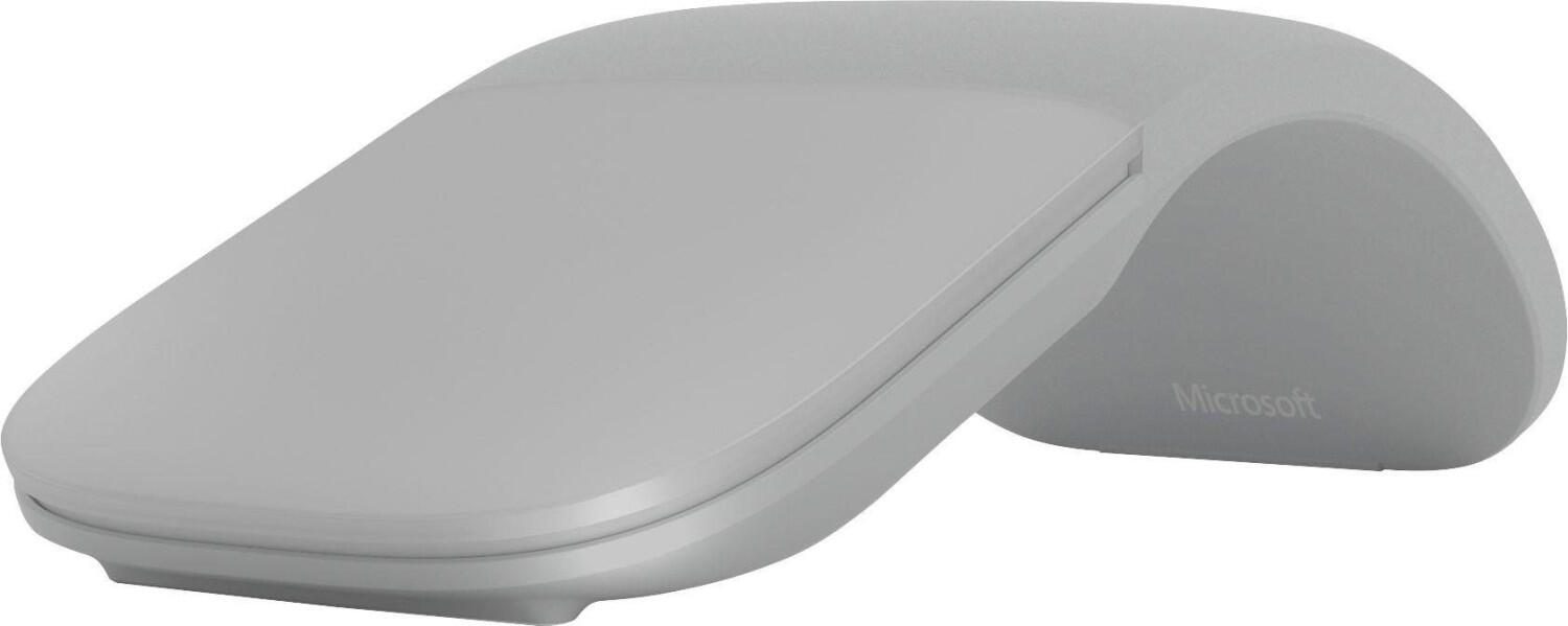 Microsoft Surface Arc Maus Kabellos Platin FHD-00002