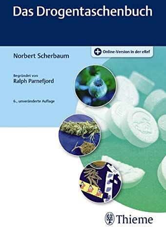 Norbert Scherbaum - Das Drogentaschenbuch - Preis vom 09.10.2026 07:28:09 h