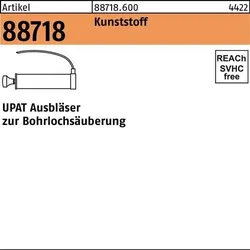 Upat Ausblaspumpe UPM Material Kunststoff - 1177