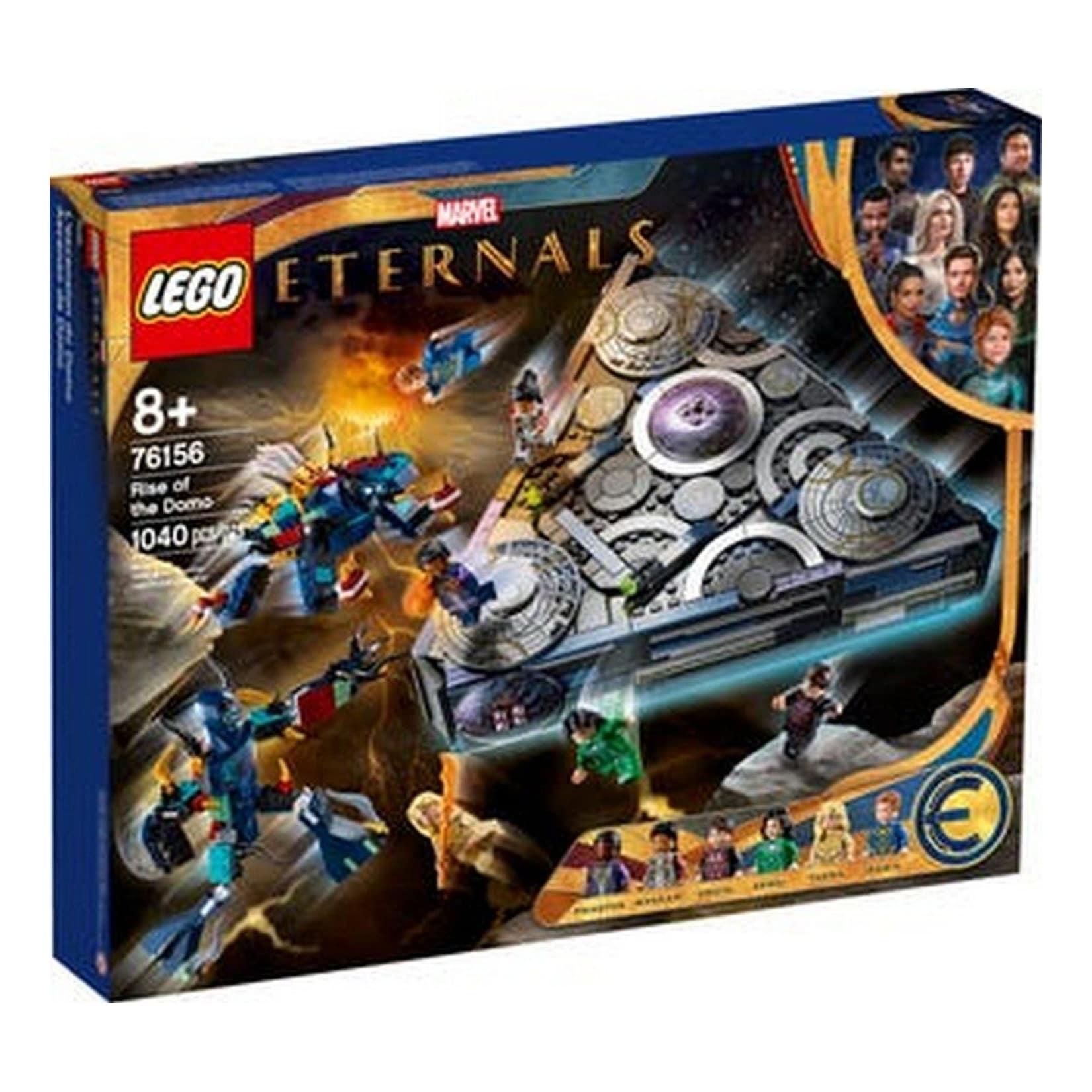 LEGO® Super Heroes Aufstieg des Domo