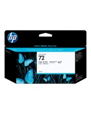 HP 72 130 ml Photo schwarz original DesignJet Tintenpatrone für T1100 T1100ps T1200 T1200ps T1300 T610 T620 T770 T790 (C9370A)