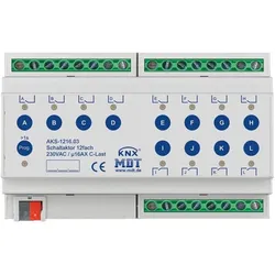 MDT, Aktor, Schaltaktor (Schaltaktor)