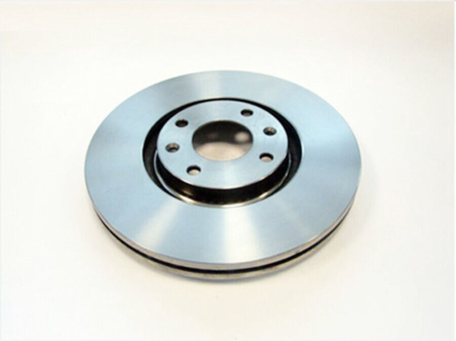 2 Disques De Frein Norauto Nd4698