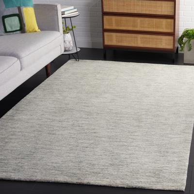 SAFAVIEH Handmade Himalaya Alfea Solid Wool Rug