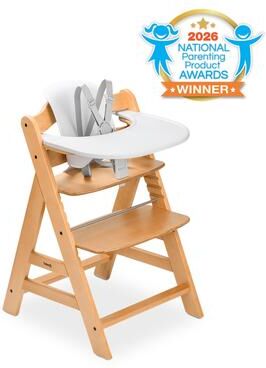 Hauck Alpha+ Grow-along Highchair Set