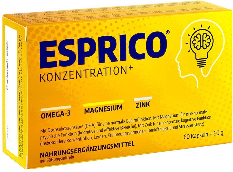 Esprico Kaukapseln