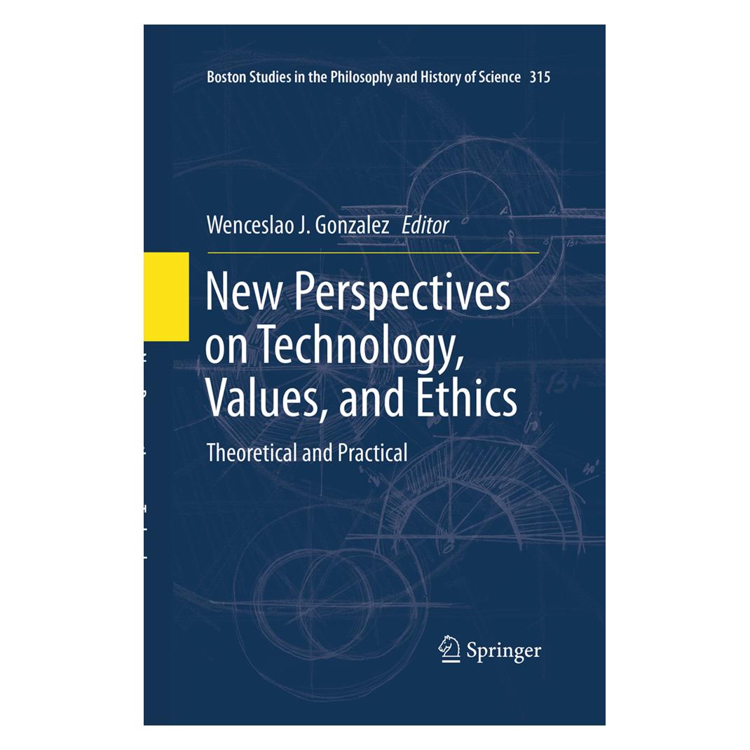 Springer New Perspectives on Technology, Values, and Ethics (Englisch, Softcover, Wenceslao J. Gonzalez) (55949184)