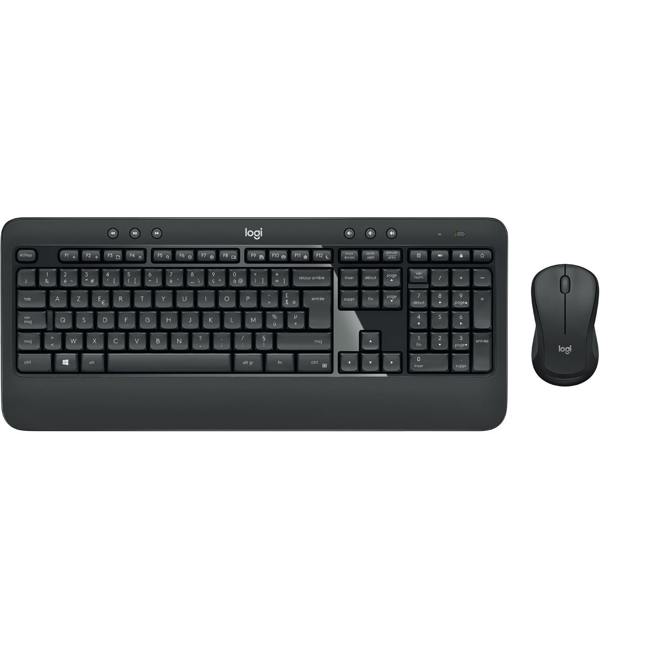 Logitech MK540 Advanced Belgisches Layout