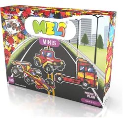 Meli Minis Auto 1000 - 3in1