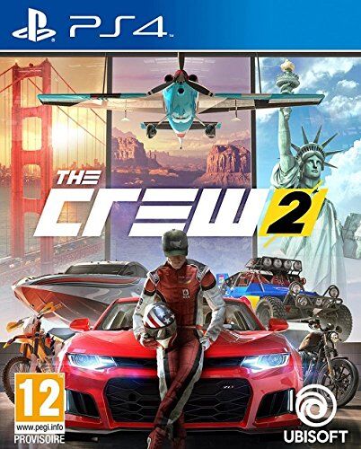 THIRD PARTY - Third Party - The Crew 2 Occasion [ PS4 ] - 3307216024569 - Preis vom 11.10.2026 03:10:56 h