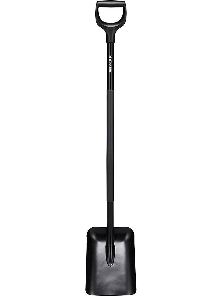 Fiskars Gartenschaufel in Schwarz - (H)131,7 cm - onesize
