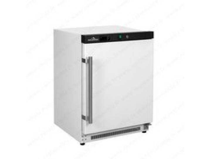 Armoire réfrigérée blanche GOLDINOX PREMIUM 1 porte 200 Litres