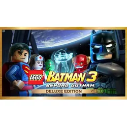 LEGO Batman 3: Jenseits von Gotham Deluxe Edition