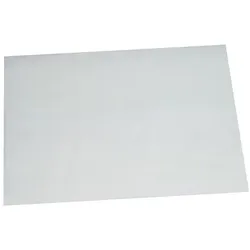 Papstar, Tischset, 12555 Platzdeckchen Rechteck Weiss 250 Stück(e) (40 x 30 cm)