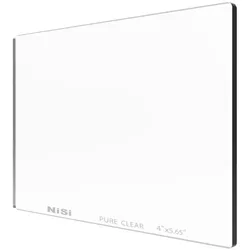 NISI Cinema Pure Clear Filter 4×5.65 Zoll (Angebot)