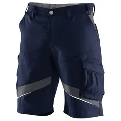 Shorts "ACTIVIQ" - 64 - marine/schwarz
