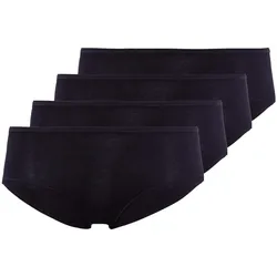 Advantage Cotton Stretch Panty 4P Damen Panty